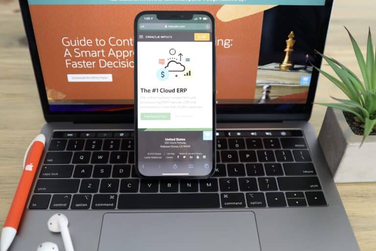 Small Business Solutions with Oracle NetSuite | Automate Your ERP - CRM - Customized