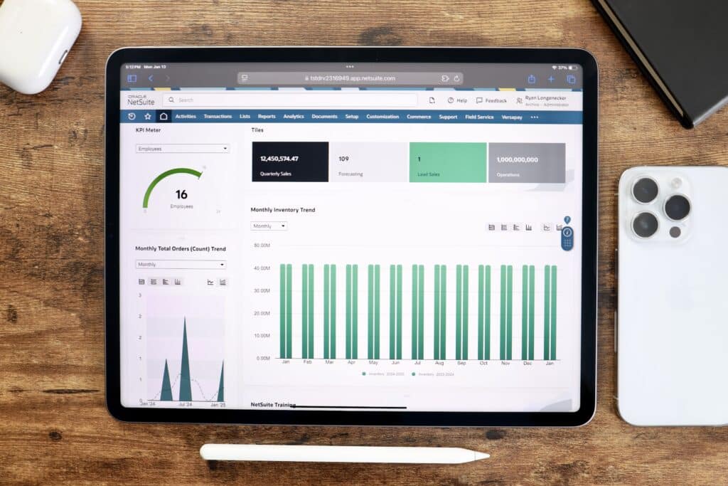 NetSuite Services - Help -Optimization - Implementations