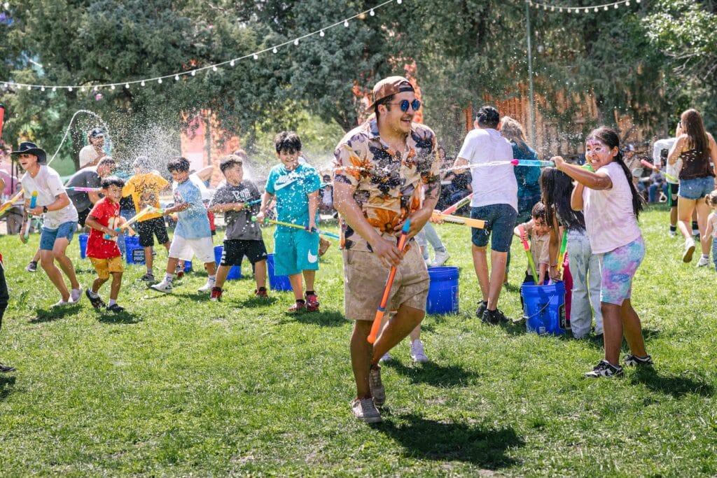 Corporate team appreciation event - Englewood - social content