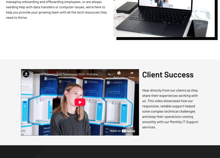 The Impact of Testimonial Videos for your Small Business in Denver