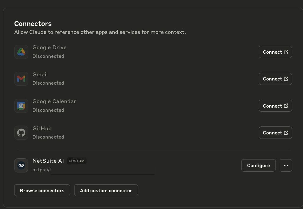 Your NetSuite AI Connector Setup Guide