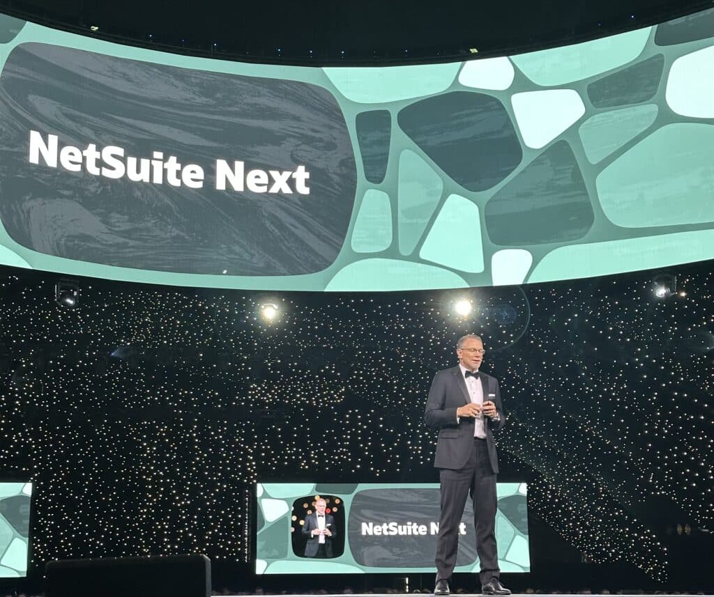 Introducing NetSuite Next the future of NetSuite - 2026