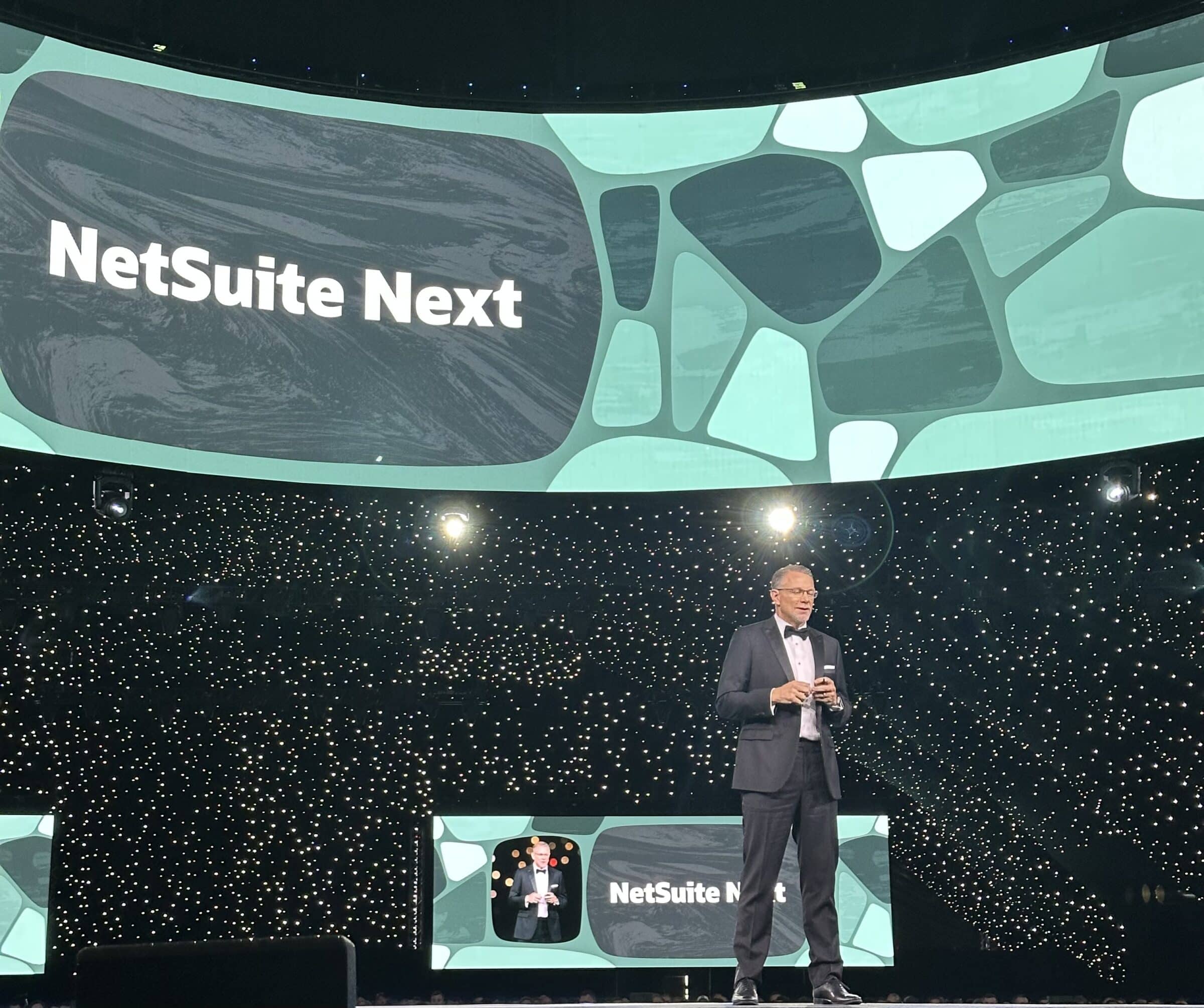 Introducing NetSuite Next the future of NetSuite - 2026