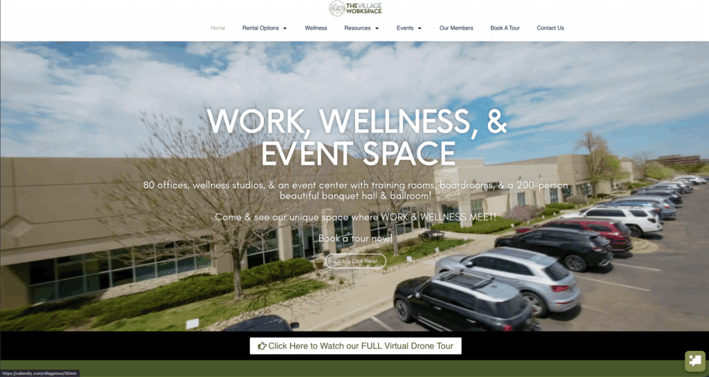 Use Video Throughout Your Website - Header Videos