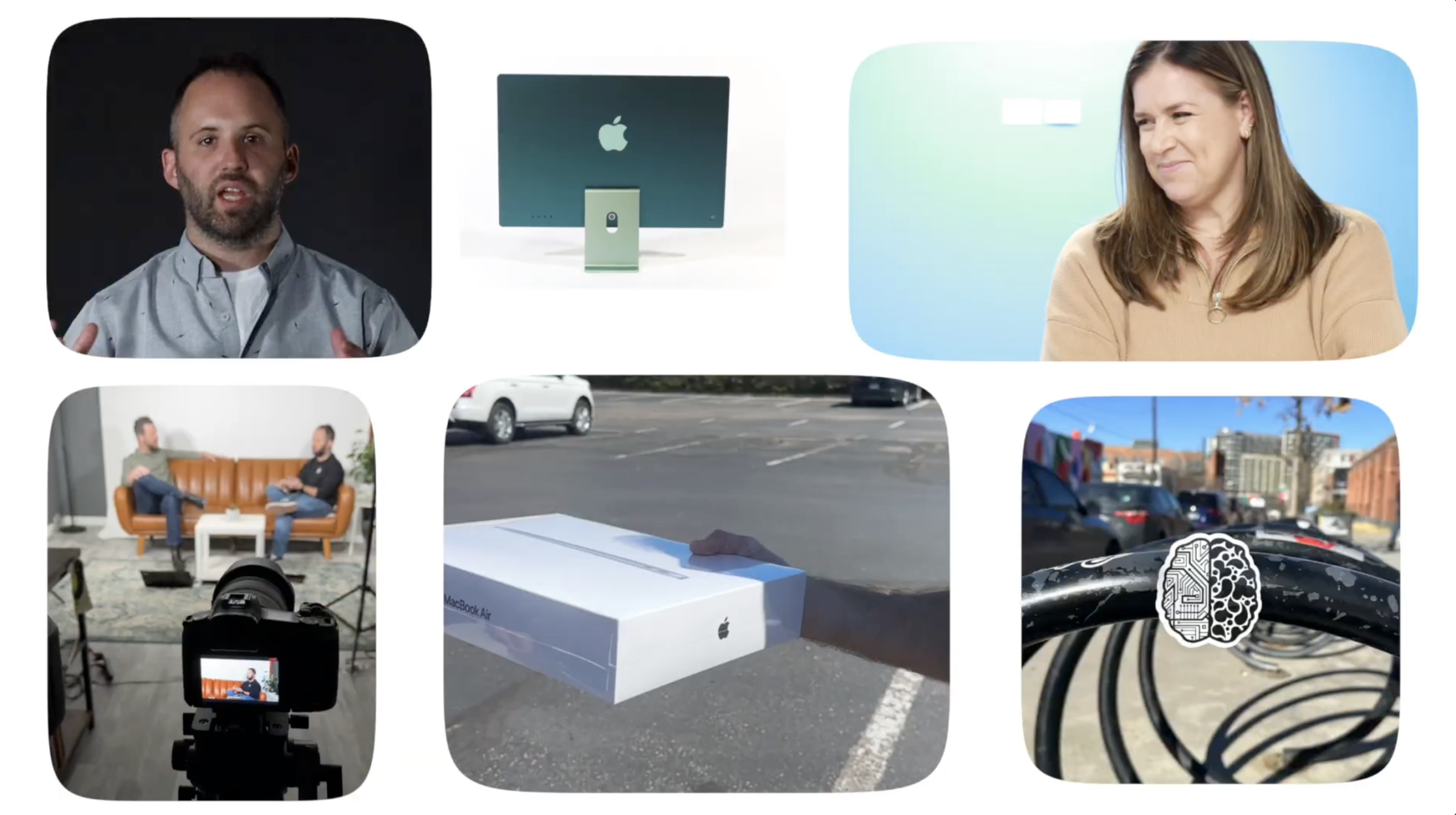 Collective Mind Technologies - Brand Video 2026