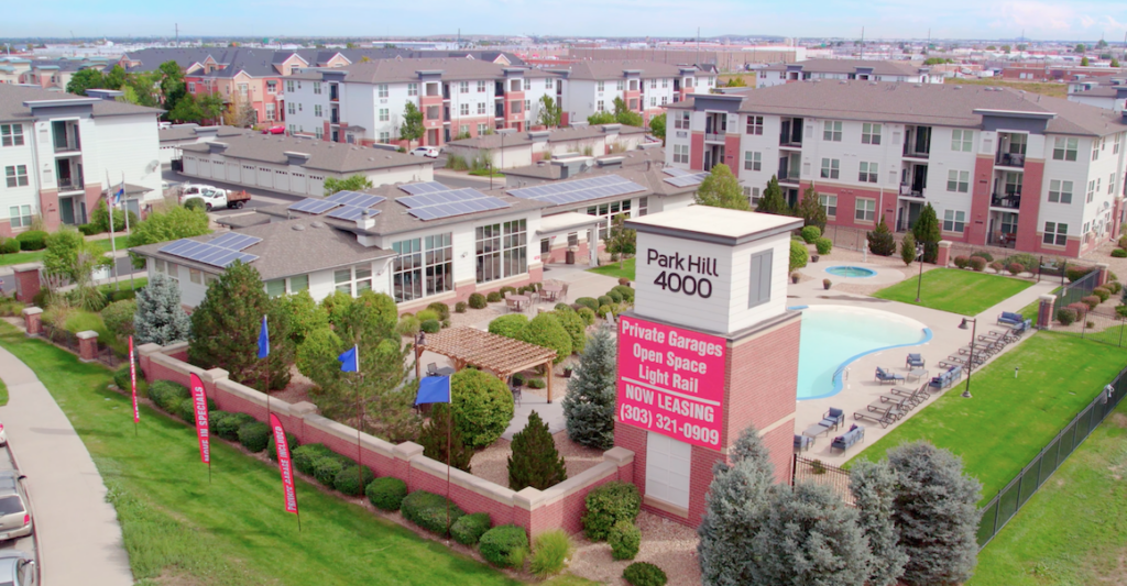 Park Hill 4000 - Collective Mind Technologies - Hero Video