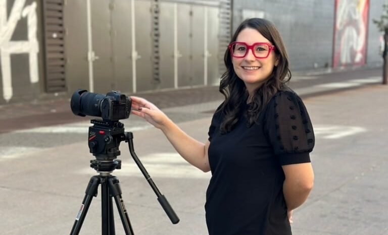 Video content strategy session