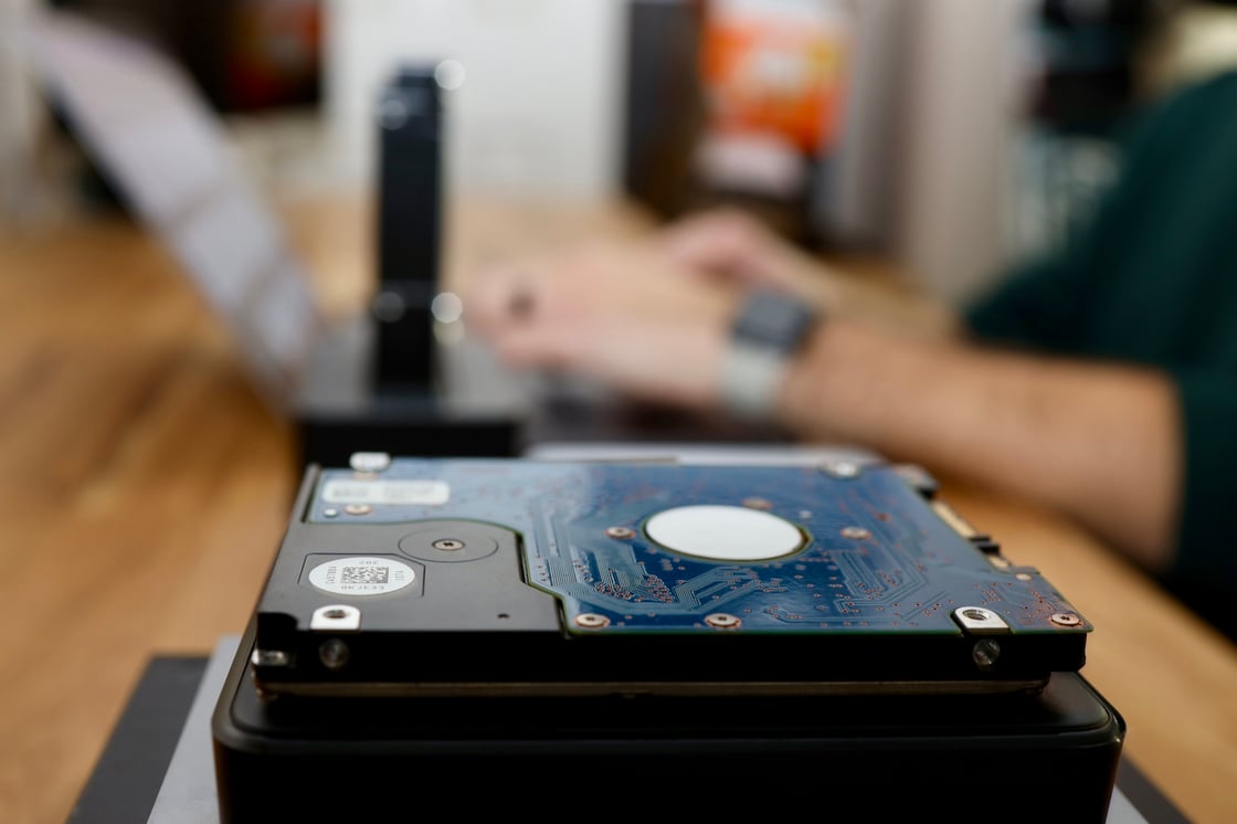 Protecting Your Business from Threats