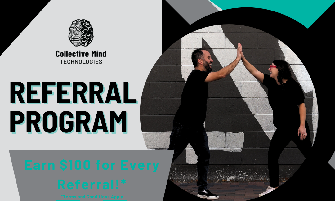 CMT Client Referral Program